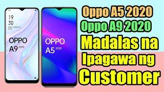 Oppo A5 2020 & Oppo A9 2020 - Ano Madalas Na Sira Pinapagawa ng mga Customer