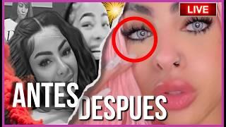 SE OPERO LOS OJOS!  YAILIN LA MAS VIRAL ANUNCIA GIRA SOLA CON SUS FEAT 