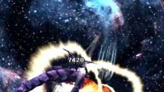 Final Fantasy VIII: Rinoa Owned Omega Weapon with Meteor Wing - HD