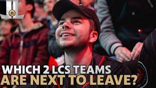 The #LCK Returns With a Bang | Which 2 #LCS Squads Will be Gone in 2025