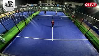 Greenwich Padel | Padel Tournament By MMIH Court 2