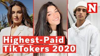 5 Highest-Paid TikTok Stars In 2020: Charli D’Amelio, Loren Gray And More