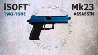 Airsoft World Mk23 iSoft Assassin Promo