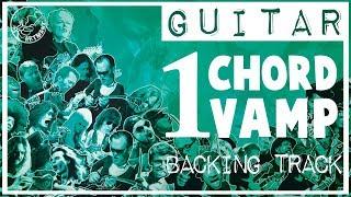 One Chord Vamp Backing Track B7