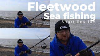 Fleetwood Fishing Adventure With Carl