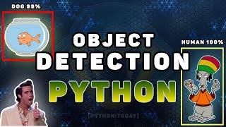Распознавание объектов на Python | Поиск объектов на изображении | TensorFlow, PixelLib
