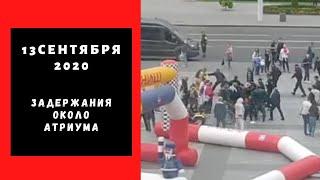 6ТВ - Жывы Эфір. 13 сентября 2020. Протесты в Могилеве