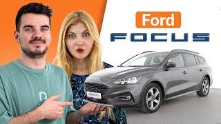 Ford Focus Turnier | Better than the German estate competition?