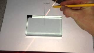 Refraction Ray Diagram