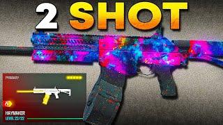 the NEW *2 SHOT* ORIGIN 12 LOADOUT in WARZONE 3!  (Best HAYMAKER Class Setup) - MW3