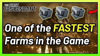 The BEST Organic Void Shard Farm BY FAR | The First Descendant