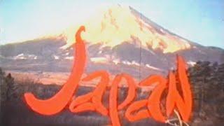 An Englishman's Business Trips to Japan in 1970's - Historical Film of Japanese Stills & Video