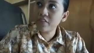 #VIRAL BULE WIWIK SAY