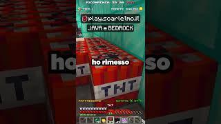 Giocatore RICCO ILLEGALE sul mio SERVER MINECRAFT 