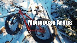 Фэтбайк друга #7  Mongoose Argus