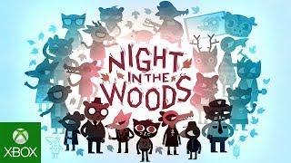 Night in the Woods Launch Trailer