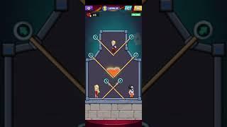 Save Her level 27 - Android & ios gameplay/walkthrough solution #shorts