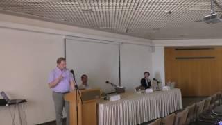 Dr. Dmytro Vovk I Yaroslav the Wise National Law University) “Soviet Law as Religion"