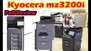 kyocera mz3200i |mf xerox machine |kyocera 3212i upgrade version |6,00,000 drum life |copiertech