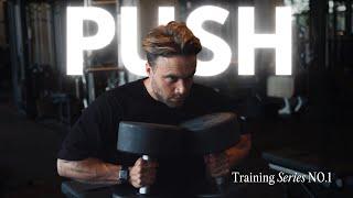 Our First PUSH Session: Chest, Tricep & Shoulder Training Tips (For Beginners & Pros)