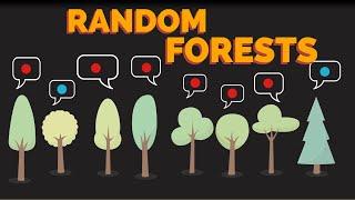 Visual Guide to Random Forests