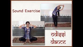 LESSON-14 | Odissi Exercises | Sound | 1 to 6 | Odissi Dance Basics| Tulika Tripathy #odissi