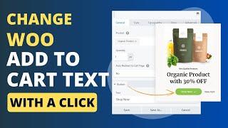 How to Change Add To Cart Button Text In Woocommerce 2024