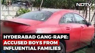 Hyderabad Teen Gang-Raped By Boys "From Influential Families" In Mercedes