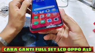 Tips Ganti LCD HP Baru  agar Terlihat Rapi #servicehandphone #lcd #memperbaikihp #service #fastboot