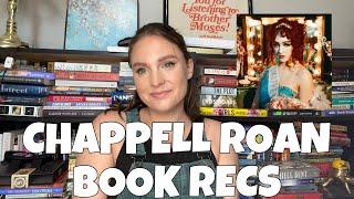 CHAPPELL ROAN BOOK RECOMMENDATIONS | 14 Book Recs For a Midwest Princess