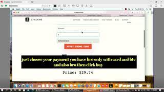 HOW TO APPLY MY PROMO CODE FOR BYPASS MEID WITH SIGNAL USE Checkm8 Tool   MEID (bumarketpro)