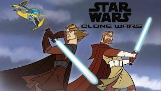 Clone Wars Micro Series Watch Party (part 1)