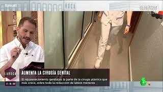 Auge de la cirugía genital en España, en ‘La Roca’