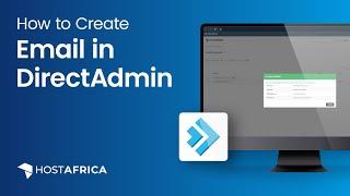 How to Create Email Account in DirectAdmin