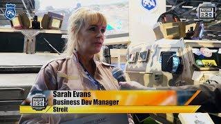 STREIT Group at MILIPOL 2019