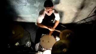 Daughtry - It's Not Over (Drum Cover by Artem Boyko) HD