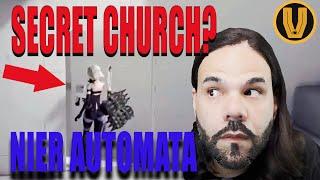 Nier Secret Church - 5 years hidden?