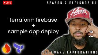 CrowdStrike | Terraform Firebase Project | Deploy React App - Part 2 | S2E56