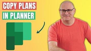 How to copy Plans in Planner