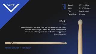 Vater Tip Sound - DSK Nylon Tip