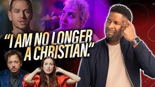Why These Popular "Christian" Worship Artists Left Christianity