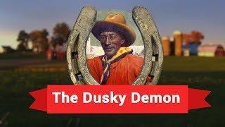 Cowboy Bill Pickett: The Dusky Demon of the Rodeo