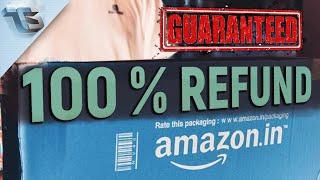 Amazon will give 100% refund to everyone