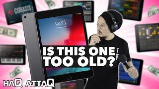 Buying an old iPad for music production? | haQ attaQ