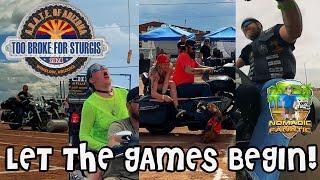 ABATE Motorcycle Rally 2024 ~ Too Broke For Sturgis *FULL WEEKEND FUN!