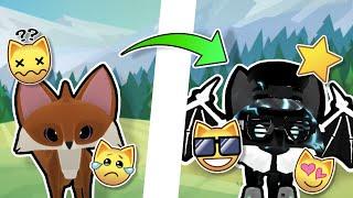 Free Corrupted Animal Glitch (fixed) | Animal Jam