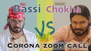 Patient CHOKHA v/s Doctor BASSI | Vaccine Mil Gayi