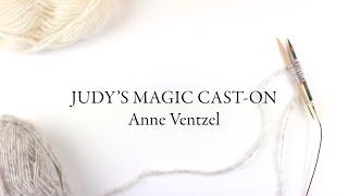 Judy's Magic Cast-on