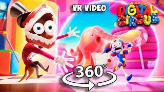 360° VR UP NEXT ON THE AMAZING DIGITAL CIRCUS...
