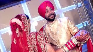 Wedding . Jatinder Pal Singh Weds Kuljinder Kaur. by Sunshine Photography. 9815460308, 9878483013